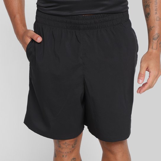 Short Puma Train Favorite Blaster 7" - Preto Menor preço em Short Puma Train Favorite Blaster 7" - Preto