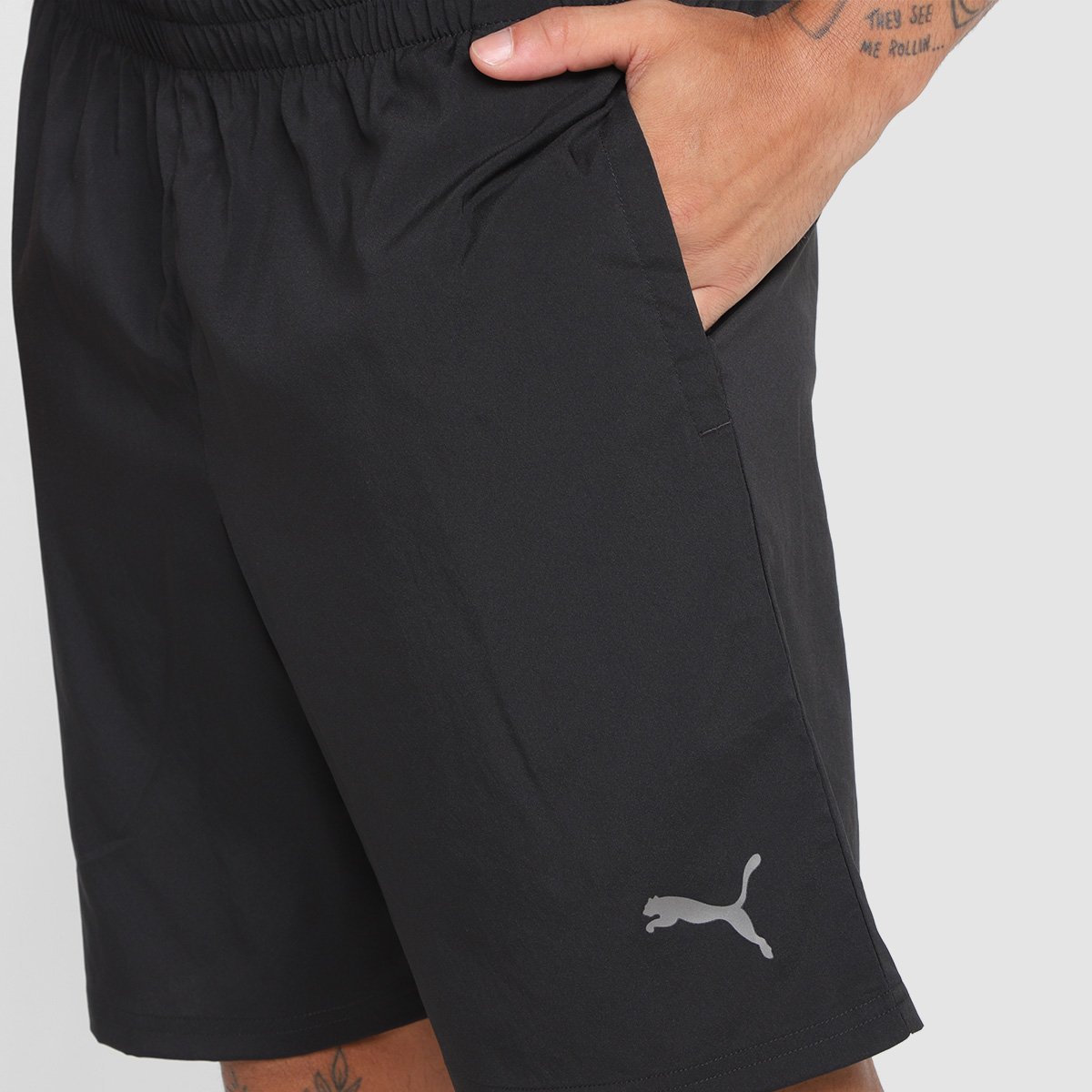 Short Puma Train Favorite Blaster 7" - 2
