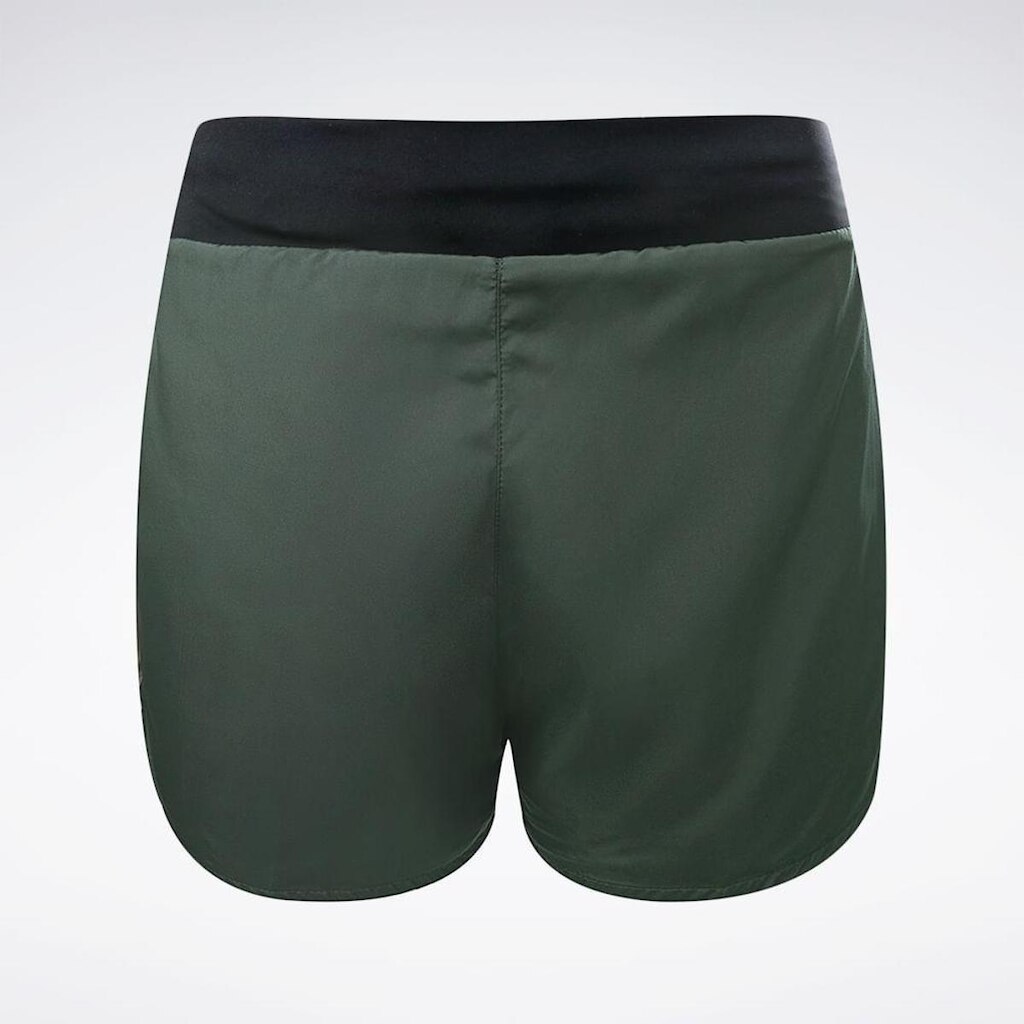 Short Reebok Agile 2N1 Feminino