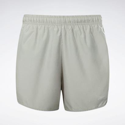 Short Reebok Dynamic 5 Feminino - Bege
