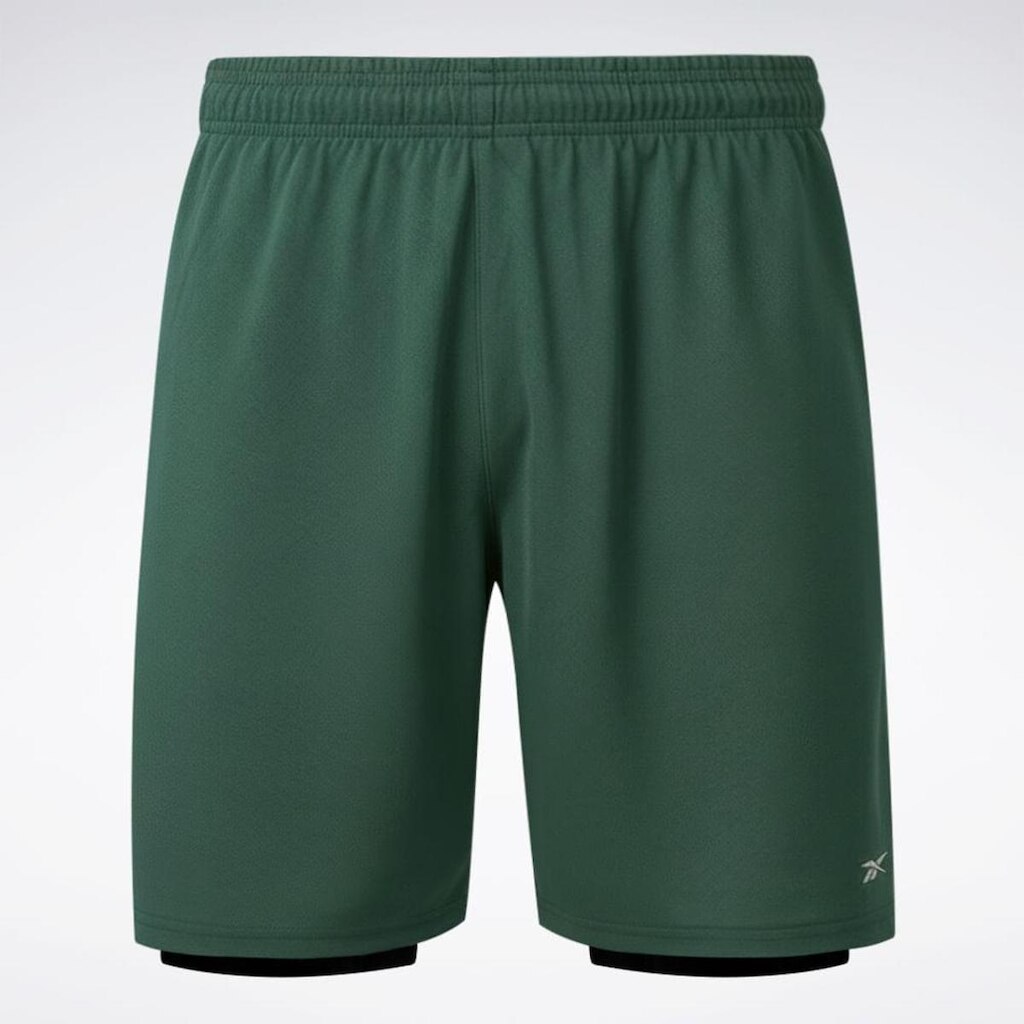 Short Reebok Impact 2N1 Masculino