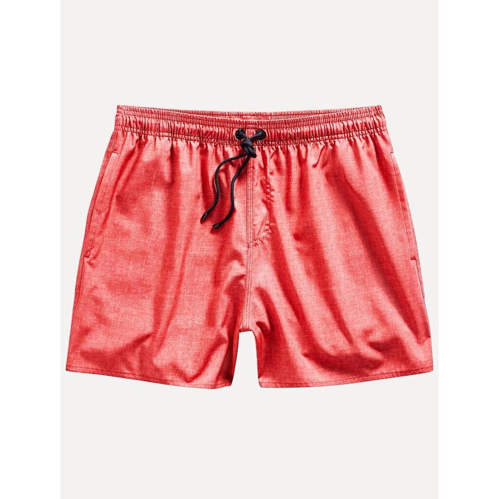 Short Reserva Masculino D'Água Beachwear Texture Goiaba
