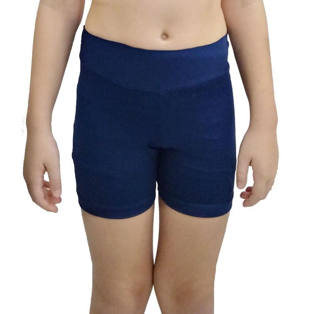 Short Ritmus Básico Suplex Light Curto Adulto