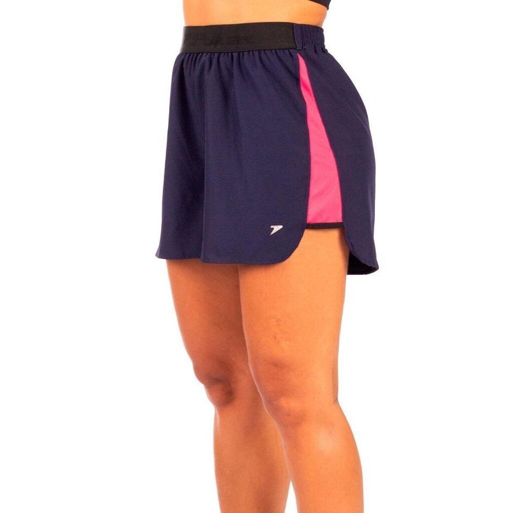 Short Runner Feminino Vida 03983