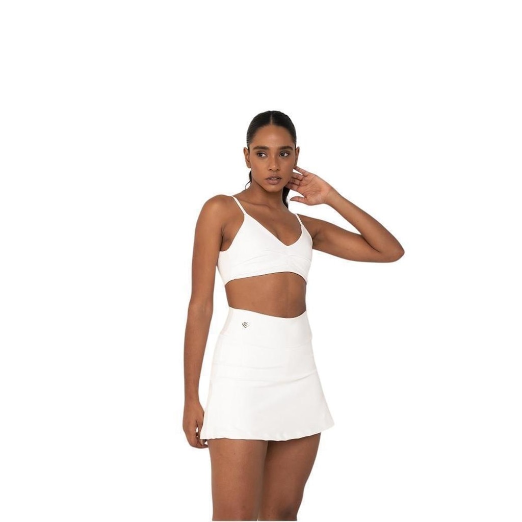Short Saia Amei Sport com Bolso Interno - 10557