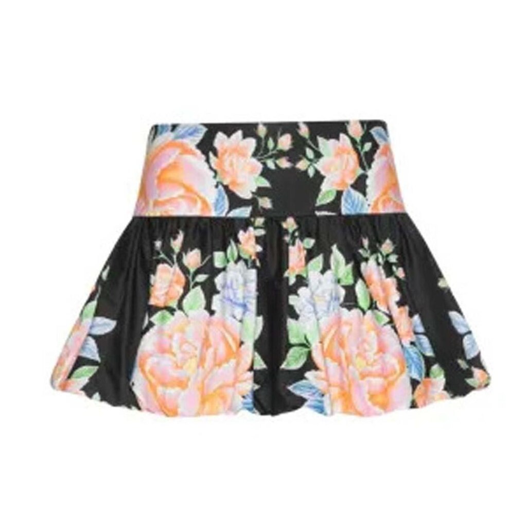Short Saia Balonê Farm Floral Sofia Feminino
