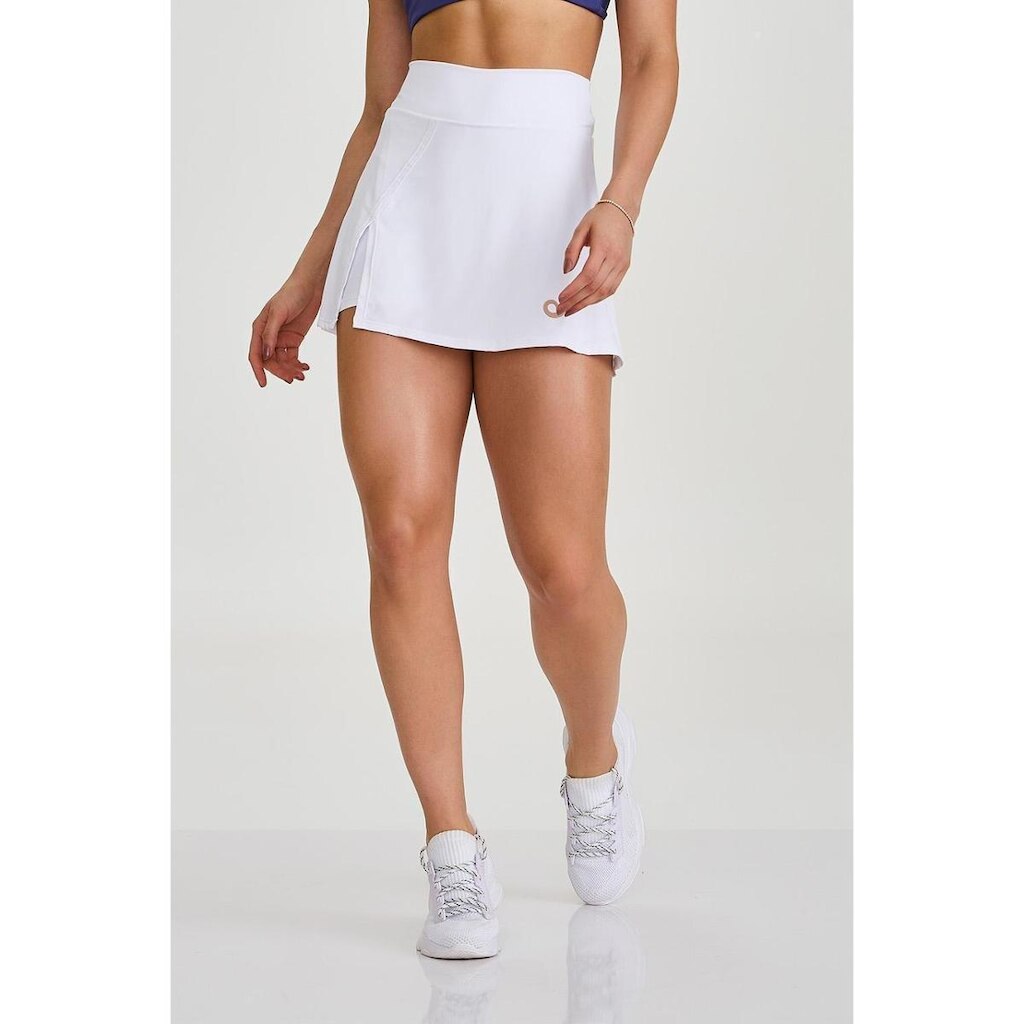 Short Saia Caju Brasil Clássico Feminino