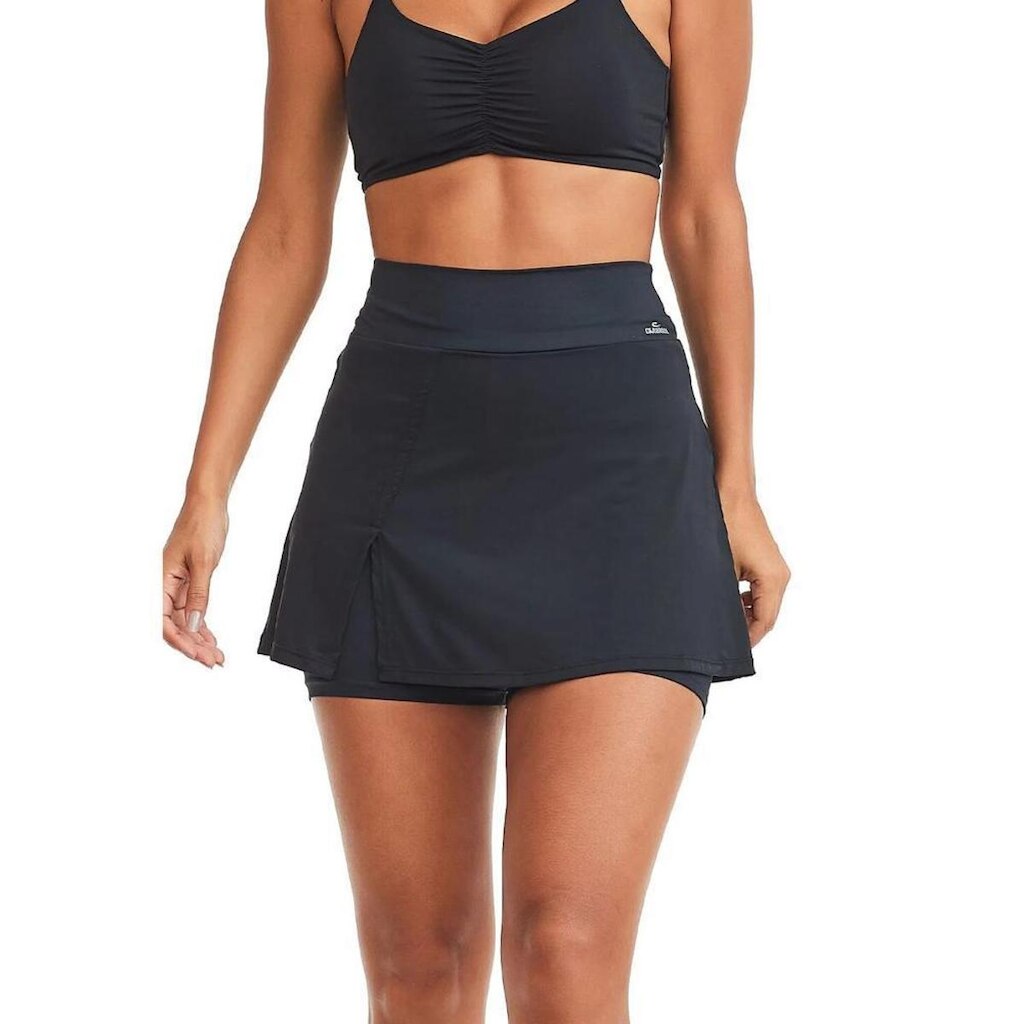 Short Saia Cajubrasil Classic - Feminino