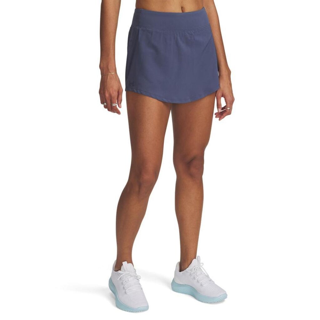 Short Saia de Treino Under Armour Vanish Flex Woven Feminina