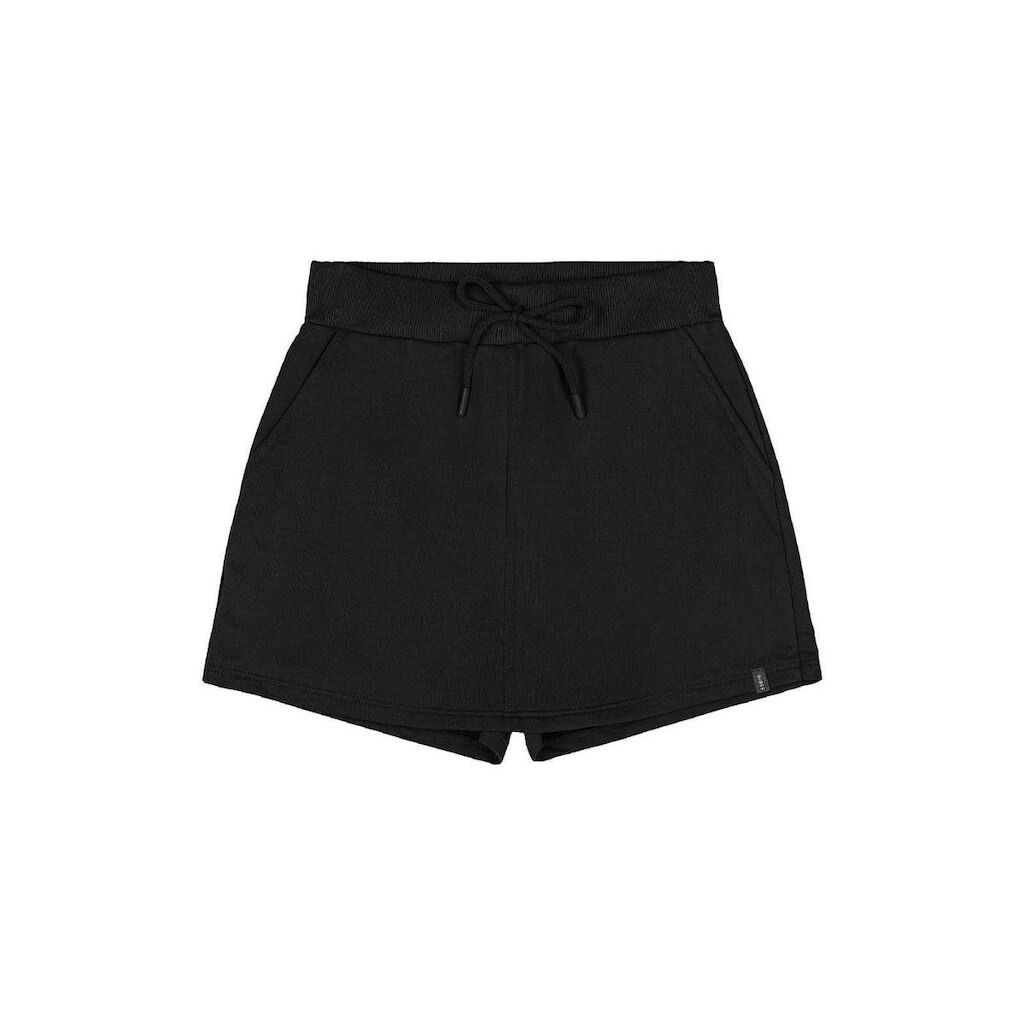 Short-Saia Juvenil em Moletom Gloss
