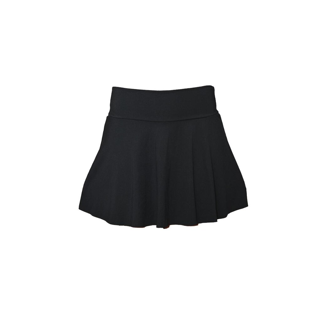 Short Saia Juvenil Infantil Escolar Básico Danças Esportes