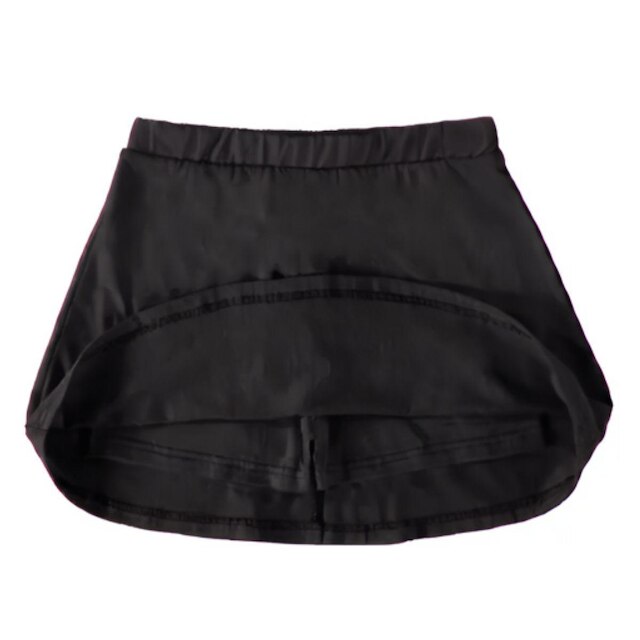 Short Saia Juvenil Infantil Escolar Básico Danças Esportes