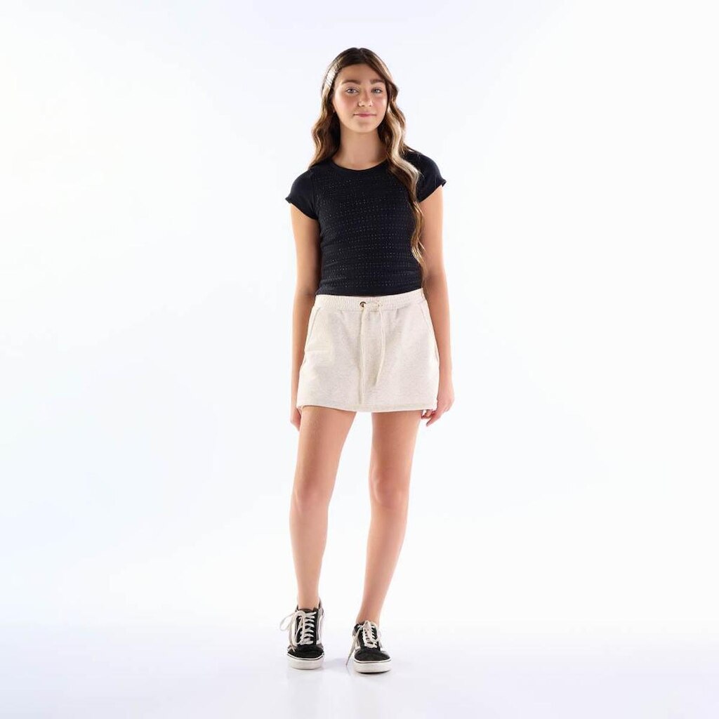 Short Saia Juvenil Menina - - 50815-68