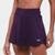 Short Saia Mizuno Energy Feminino - Roxo