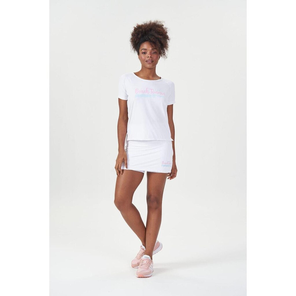 SHORT SAIA PISCO "BEACH TENNIS"