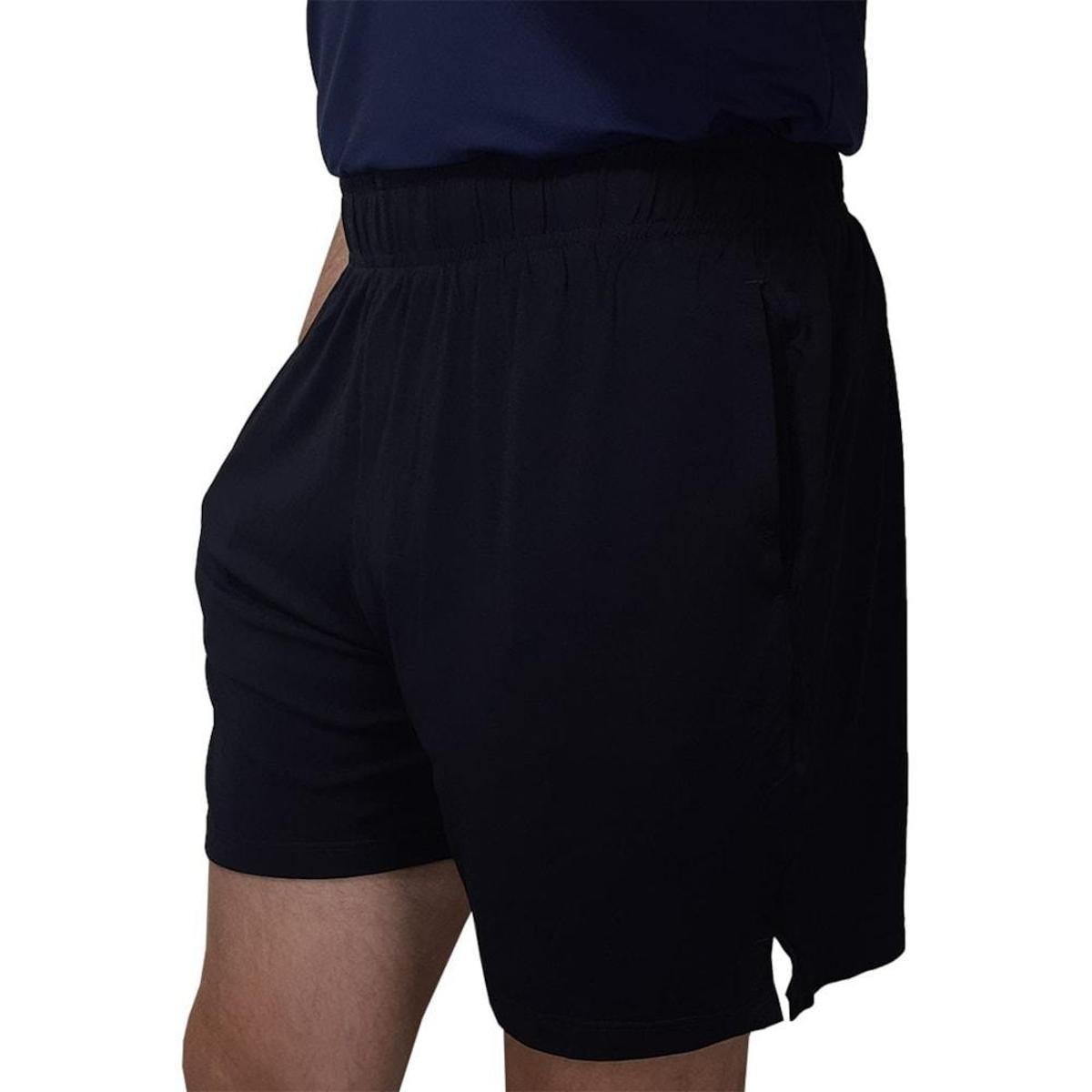 Short Salomon XA SONIC S72102 Masculino Preto Netshoes