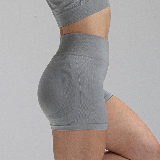 Short Seamless Alpha Co Feminino