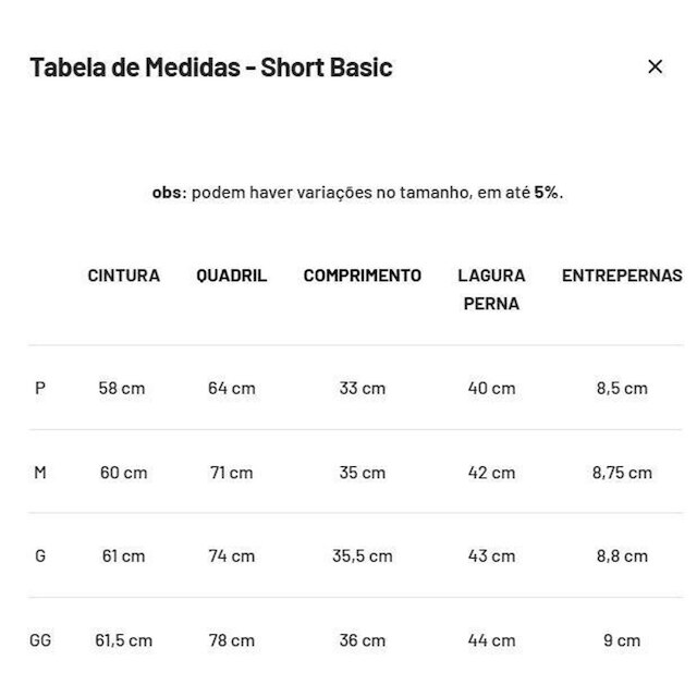 Short Seamless Alpha Co Feminino