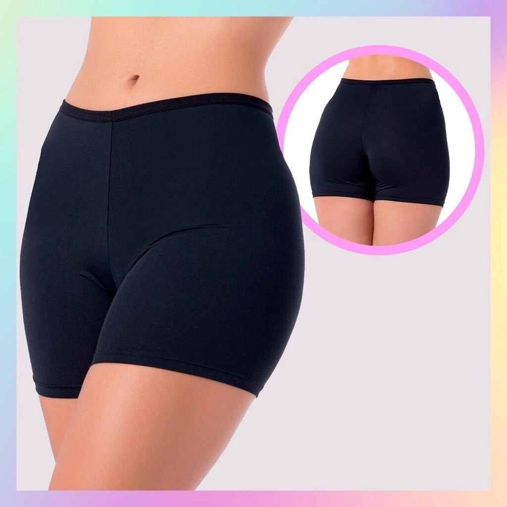 Short Segunda Pele P/ Saias E Vestidos