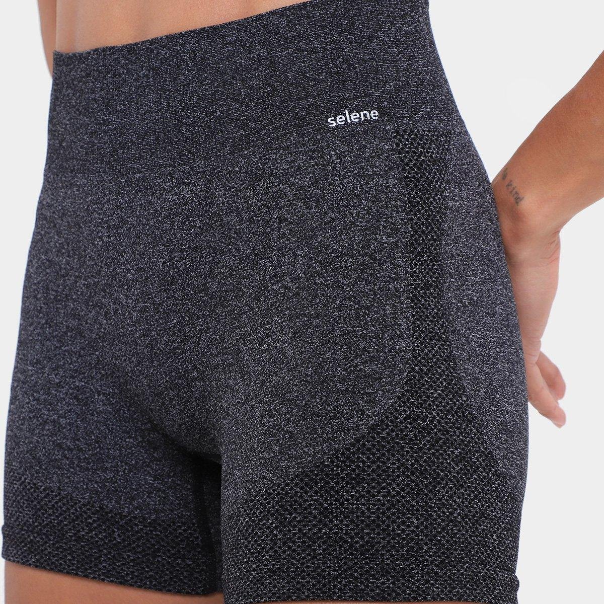 Short Selene Push Up Feminino - 2
