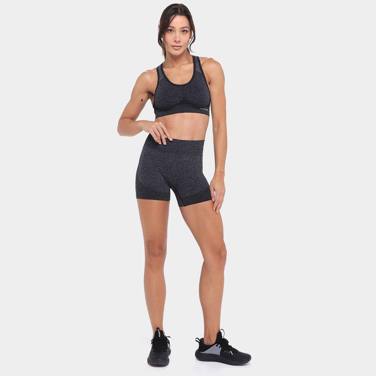 Short Selene Push Up Feminino - 3