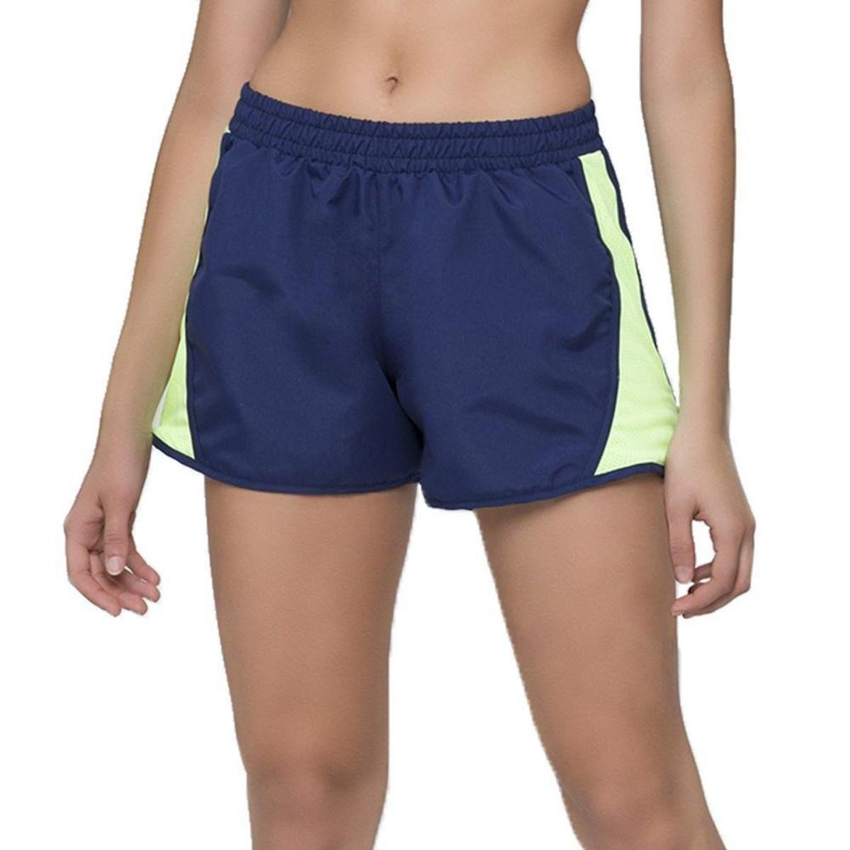 short sport feminino