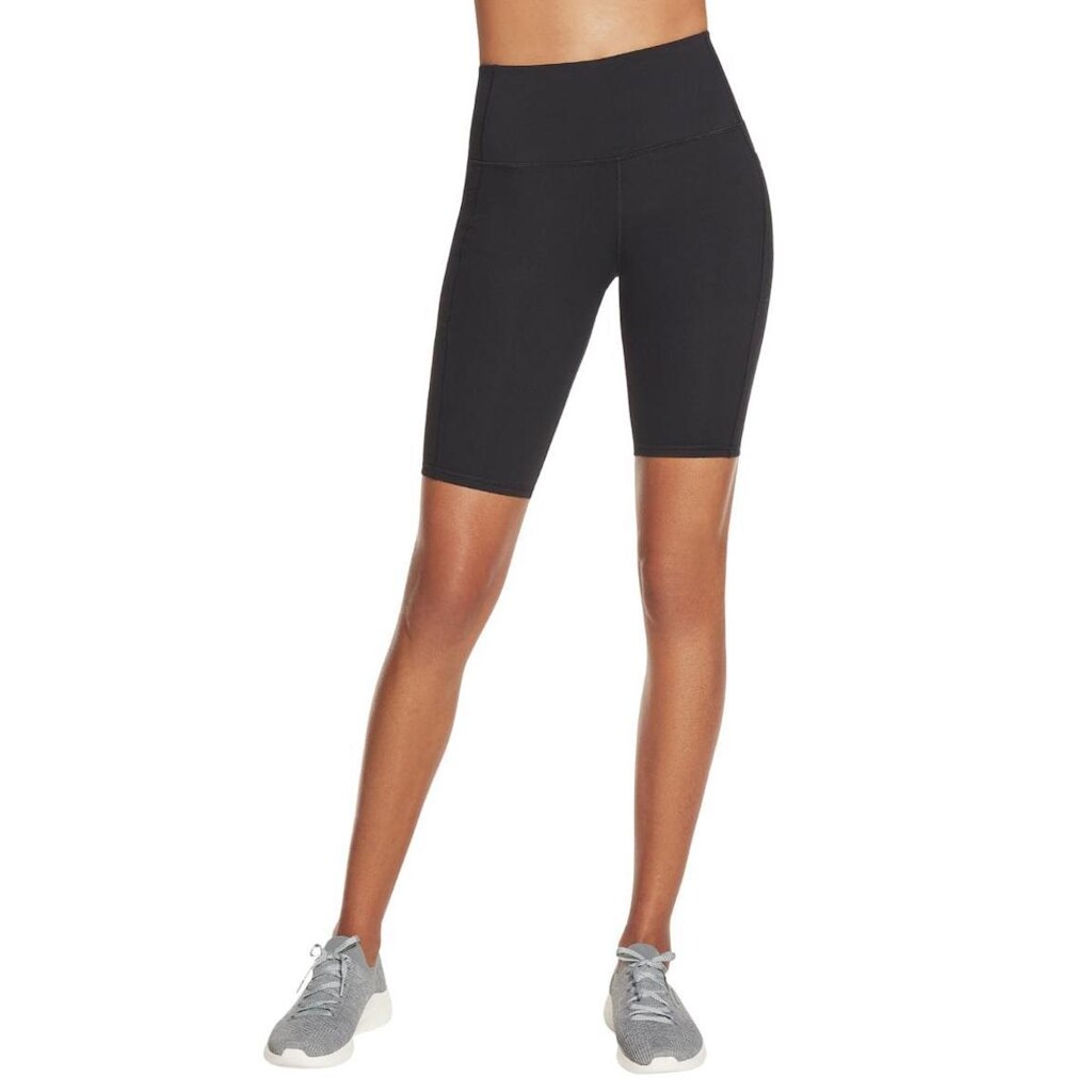 Short Skechers High-Wasted Feminino