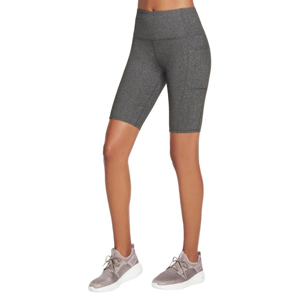 Short Skechers High-Wasted Feminino