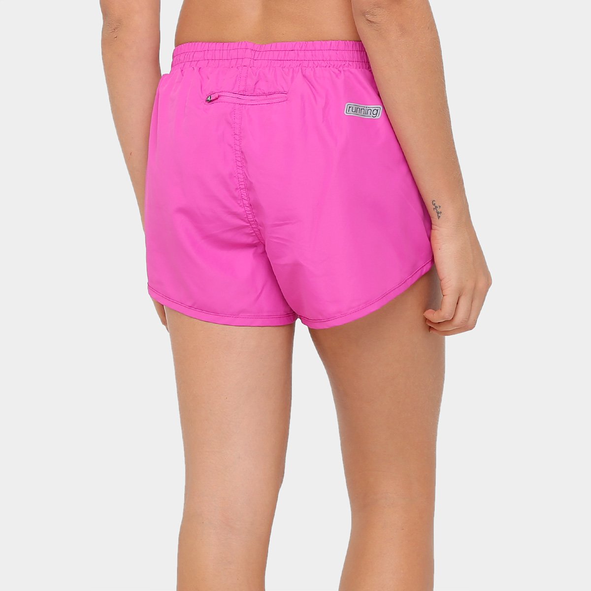 short speedo feminino