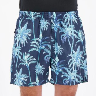 Short Speedo Oahu Flower Masculino