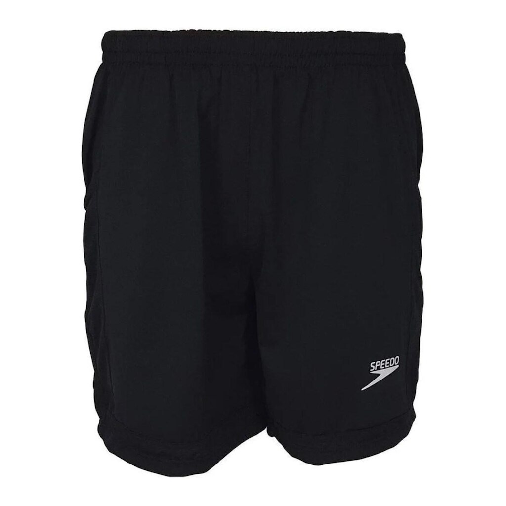 Short Speedo Recorte Texturizado Masculino