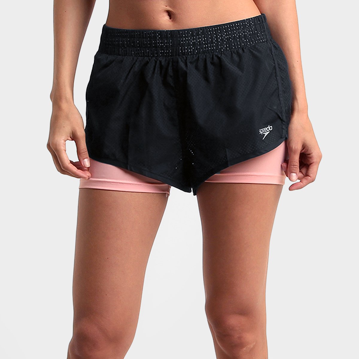 short speedo feminino