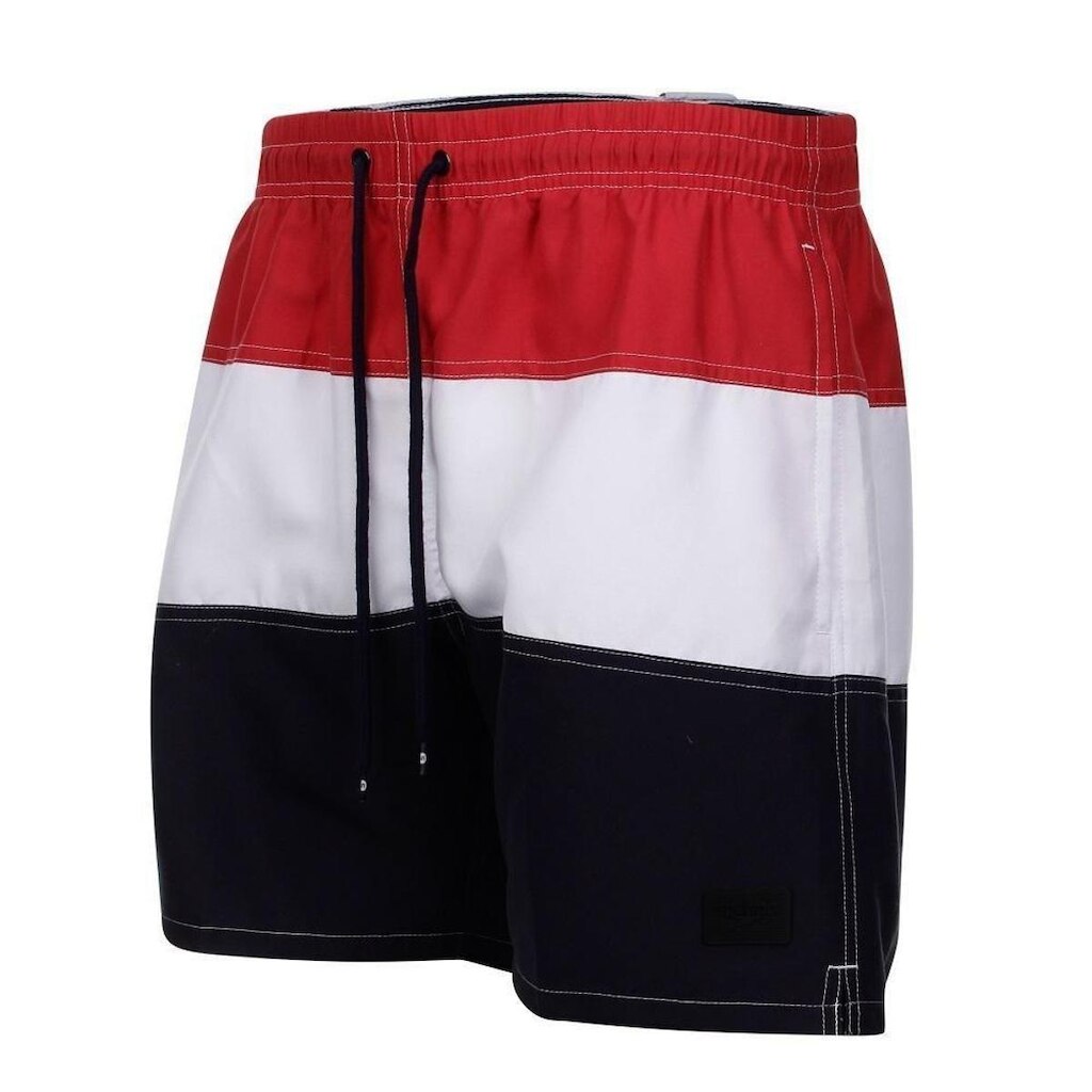 Short Speedo Stripes Masculino