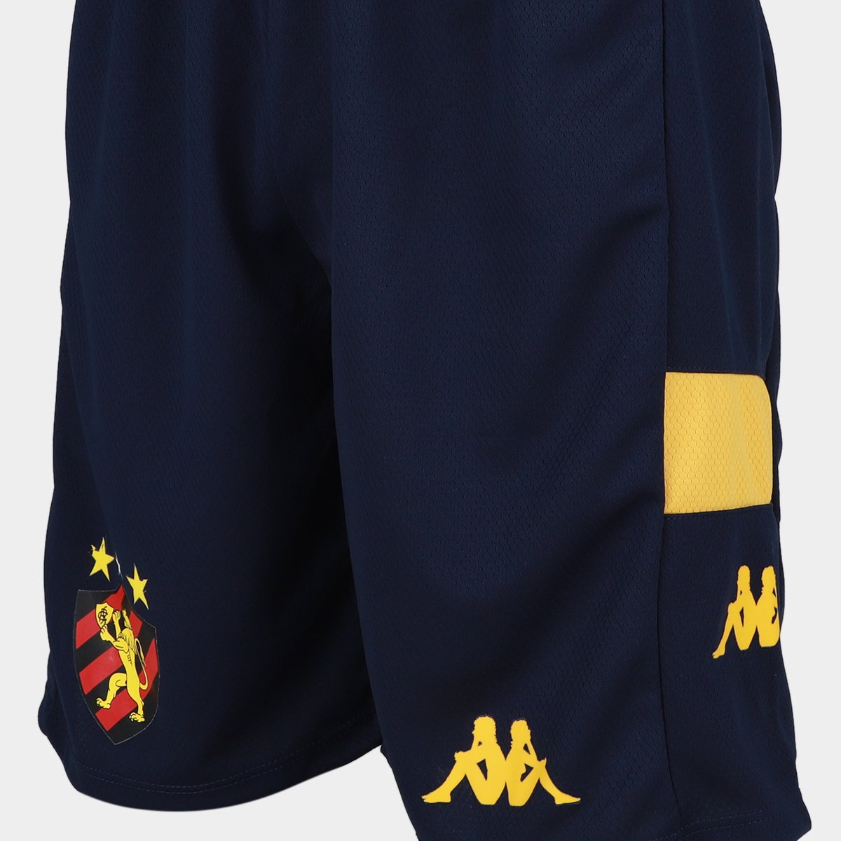 Short Sport 26/27 Goleiro Kappa Masculino - 3