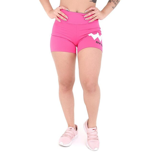 Short Suplex WOD Feminino