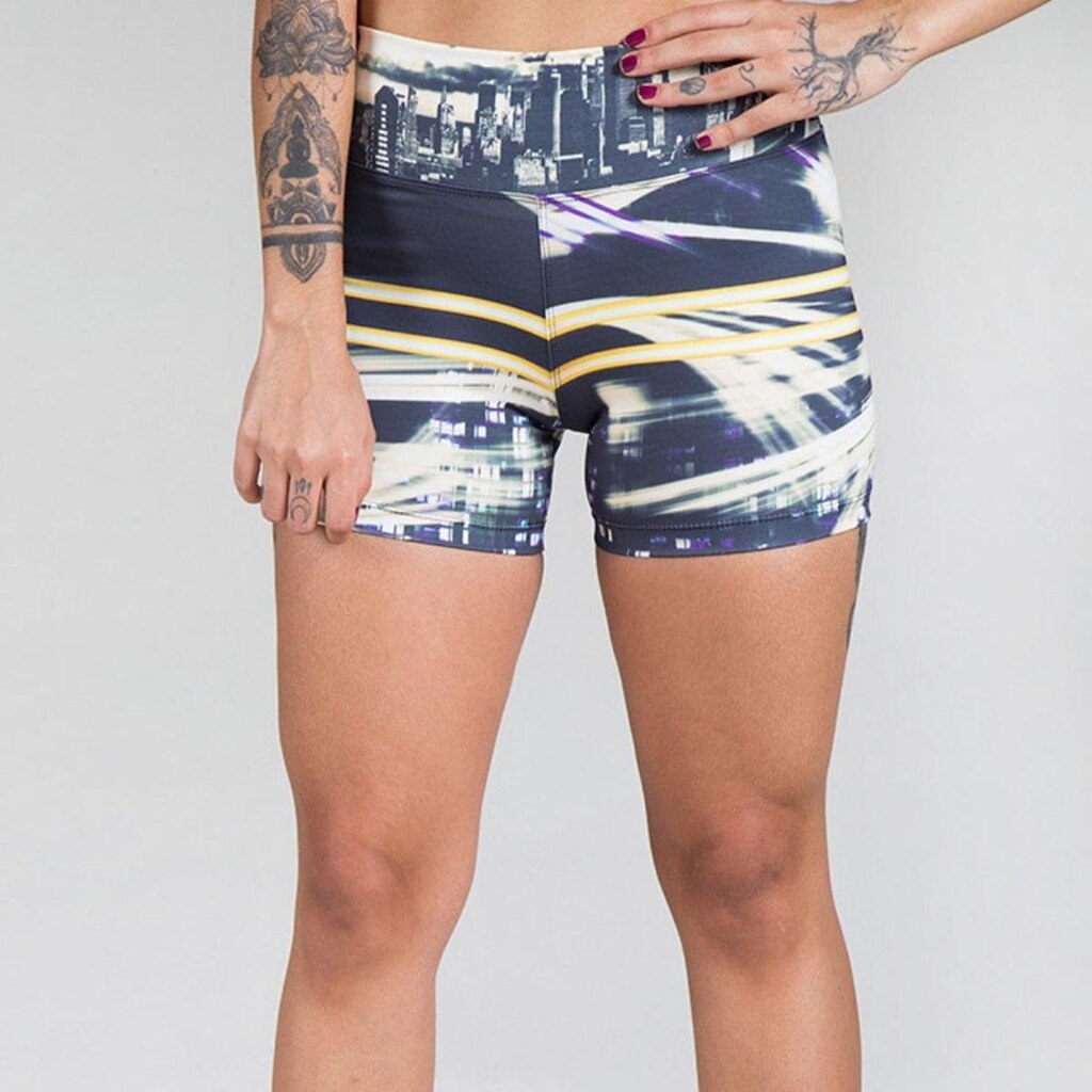 Short  Surty Intense Ink Feminino