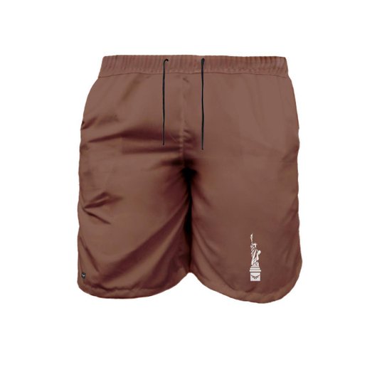 Short Tactel Cellos New York Premium - Coral é ruim? Short Tactel Cellos New York Premium - Coral é boa?
