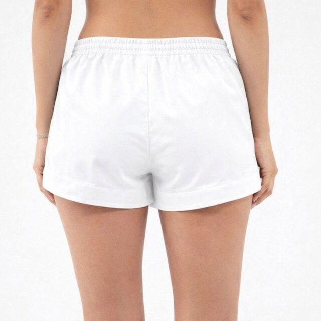 Short Tactel Feminino Moda Praia e Academia, confortável
