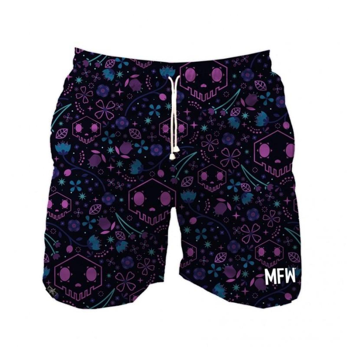 netshoes shorts masculino