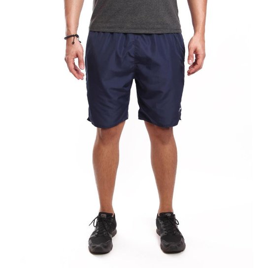 Short Tactel Ox Silver com Bolsos Masculino - Azul Escuro é ruim? Short Tactel Ox Silver com Bolsos Masculino - Azul Escuro é boa?