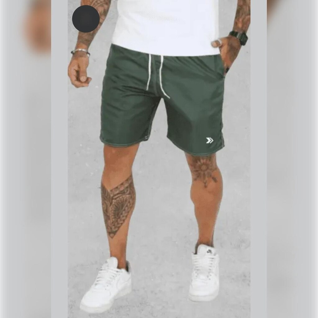 Short Tactel Sagitta - Conforto, Versatilidade Todo Momento