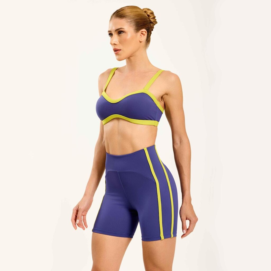 Short Temptation Poliamida Donna Carioca