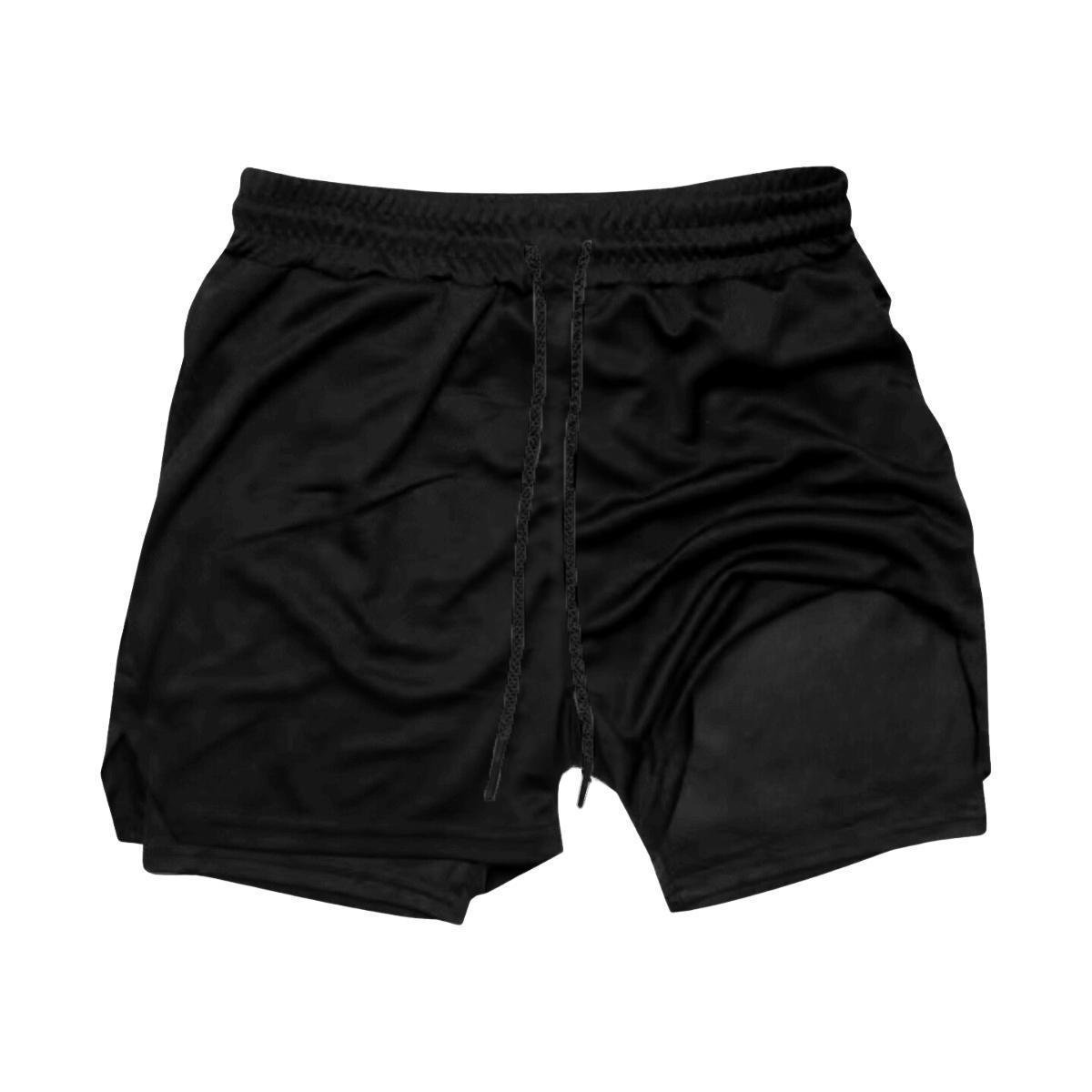 Short Academia Masculino em promoção na Netshoes!