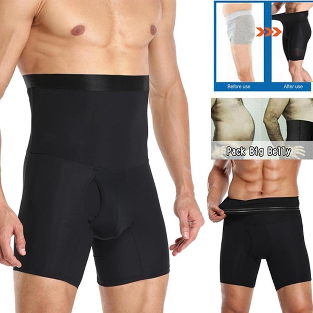 Short Térmico Modelador De Compressão Cintura Alta Slim é ruim? Short Térmico Modelador De Compressão Cintura Alta Slim é boa?