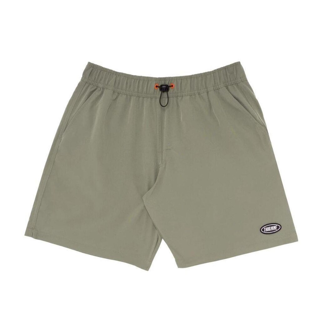 Short Thug Nine Beach Preto G