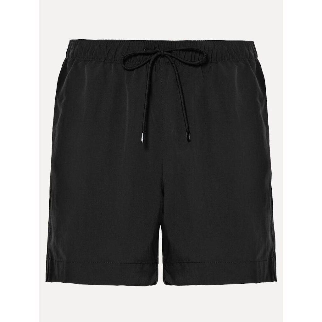 Short Tommy Hilfiger Masculino Regular Fit Long Drawstring Preta
