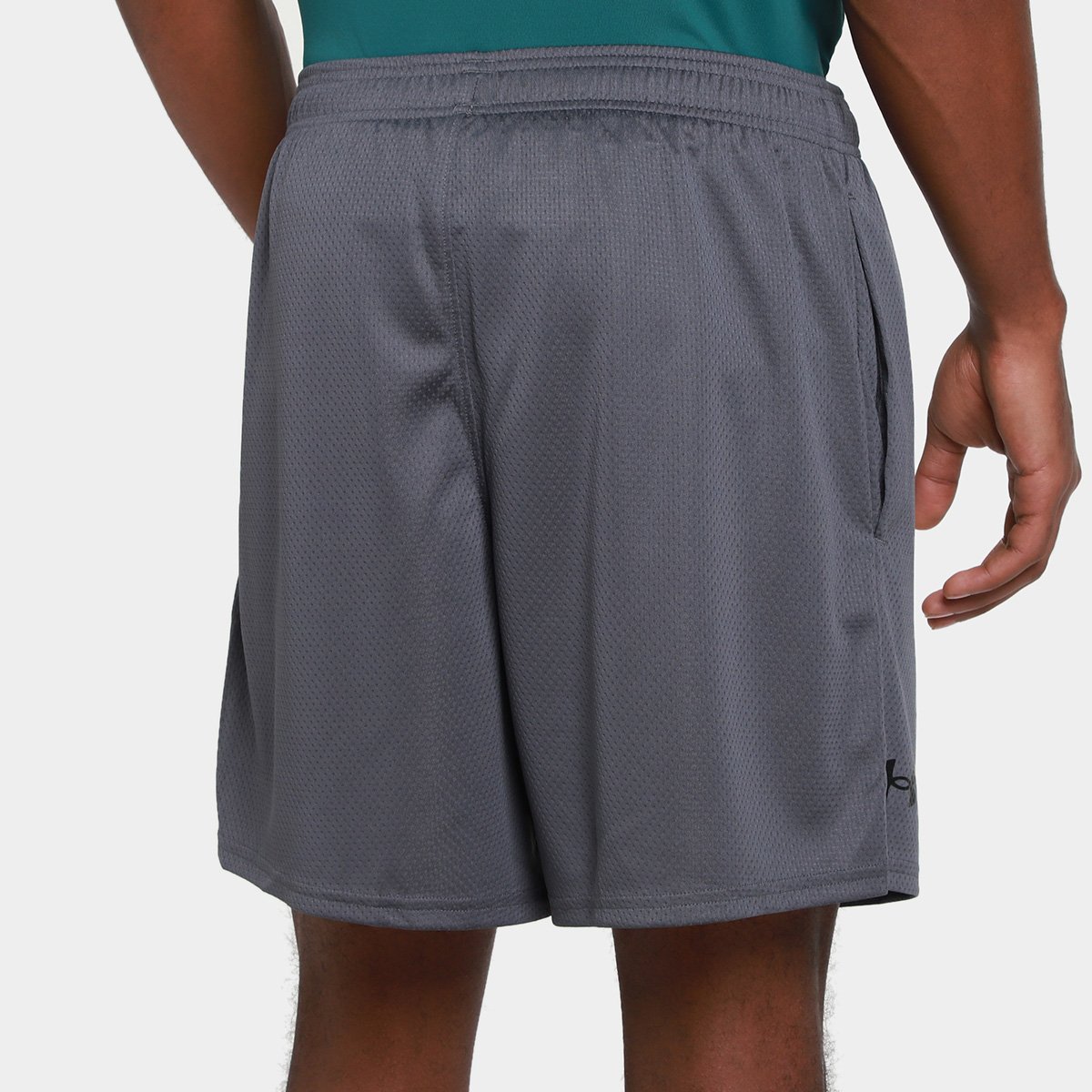 Short Under Armor Tech 6in Masculino - 1
