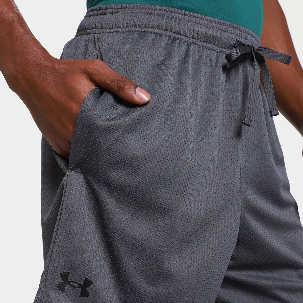 Short Under Armor Tech 6in Masculino - 2