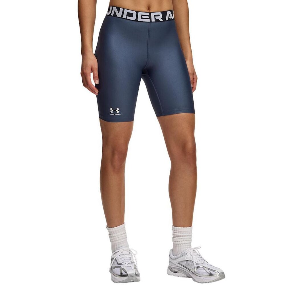 SHORT UNDER ARMOUR HG AUTHENTICS 8" FEMININO