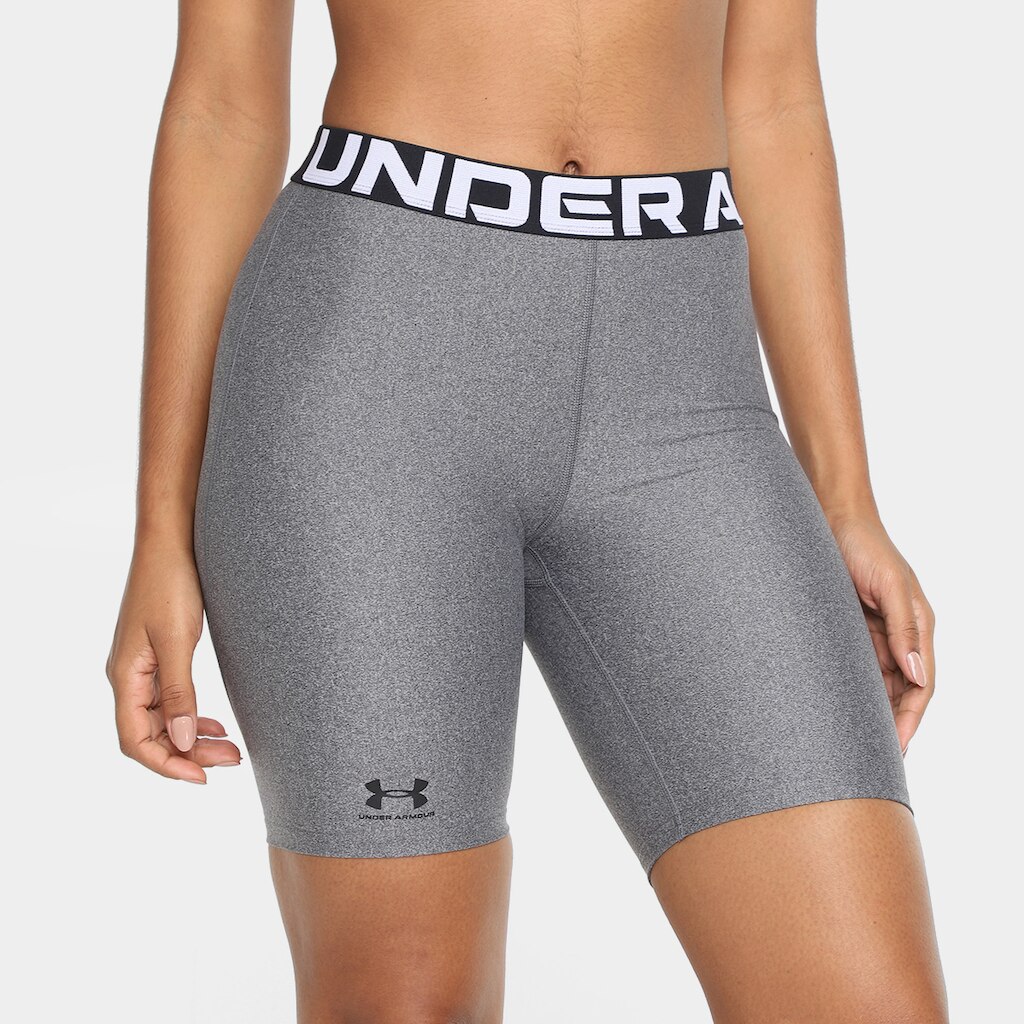 Short Under Armour HG Authentics 8" Feminino